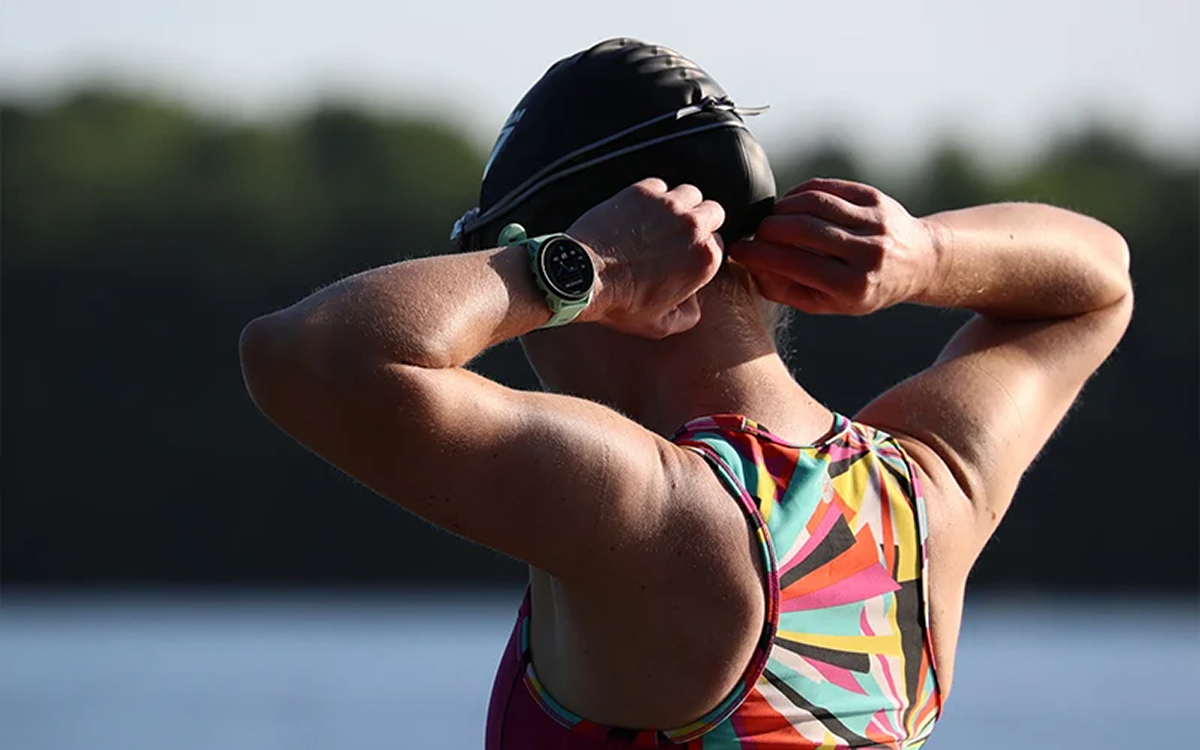 Garmin watches for swimmers