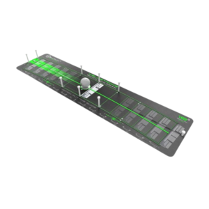 Wellputt Wellstroke Mat 18 Degree Rh 80Cm X 20Cm - Image 3