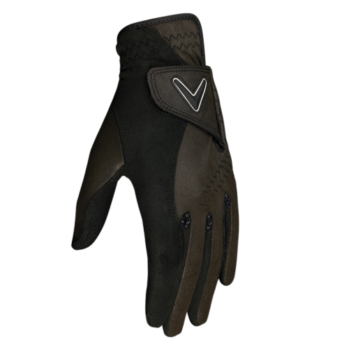 Callaway Gloves Opti Grip 2Pk Women 19 S