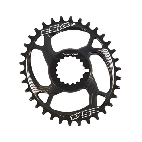 Csixx Chainring Cannondale SI 6MM Offset Oval