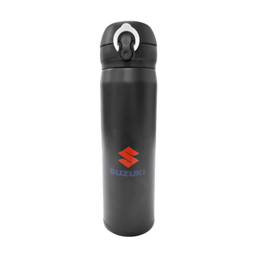 SUZUKI BOTTLE STAINLESS STEEL 500ML