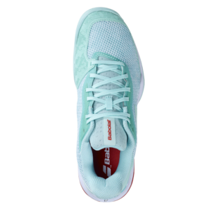 Babolat Shoes Jet Tere Women Yucca/White - Image 3