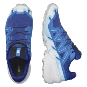 Salomon Shoes Speedcross 6 Lapis Blue Men - Image 3