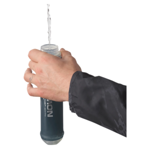 Salomon Soft Flask Speed 500ml Slate Grey - Image 2