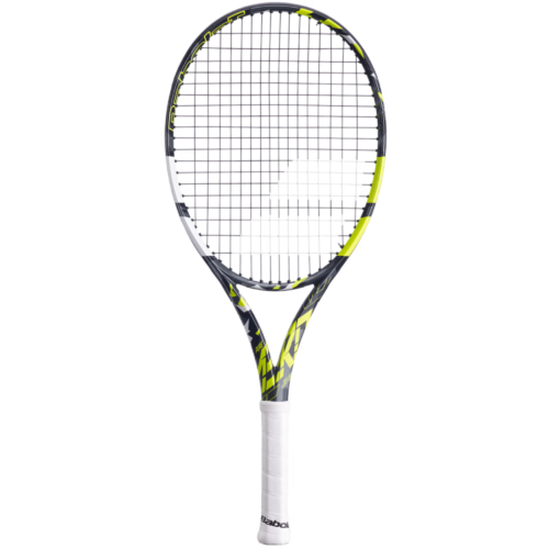 Babolat Rackets Pure Aero Junior Grey/Yellow Grip 00