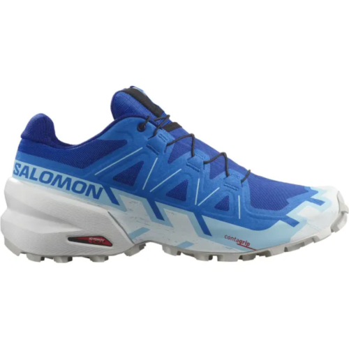 Salomon Shoes Speedcross 6 Lapis Blue Men
