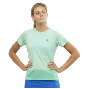 Salomon T-Shirt Cross Run Women - Image 3