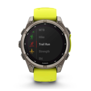 Garmin Fenix 8 Solar Sapphire 47mm - Image 2