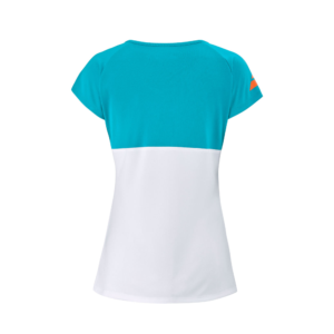 Babolat Play Cap Sleeve Top Girl White - Image 2