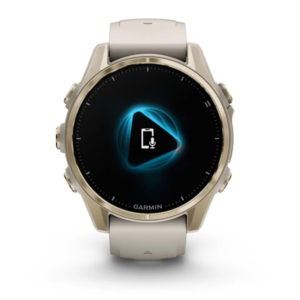 Garmin Watch Fenix 8 Amoled Sapphire 43mm - Image 2